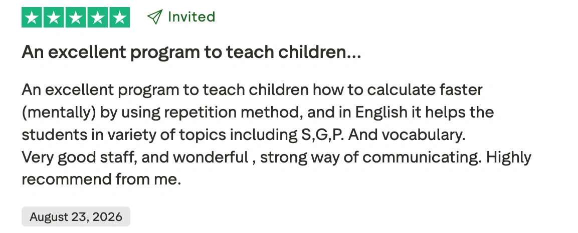 Kumon Pros and Cons