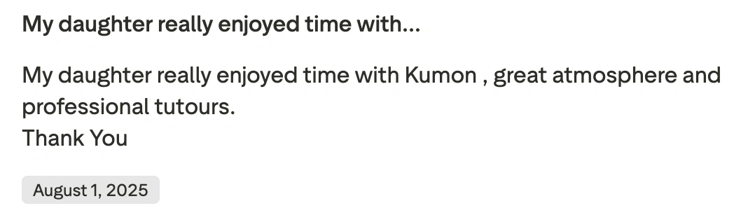 Kumon Reviews: Is the Learning Method Effective?