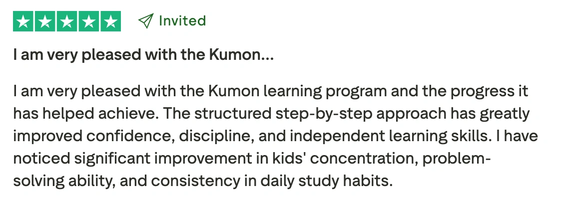 Kumon Pros and Cons