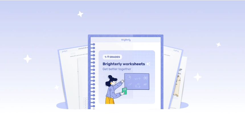 Sign Up to Get Free Worksheets