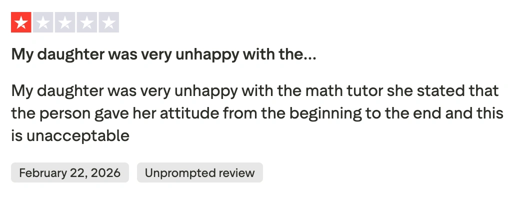 Brighterly reviews
