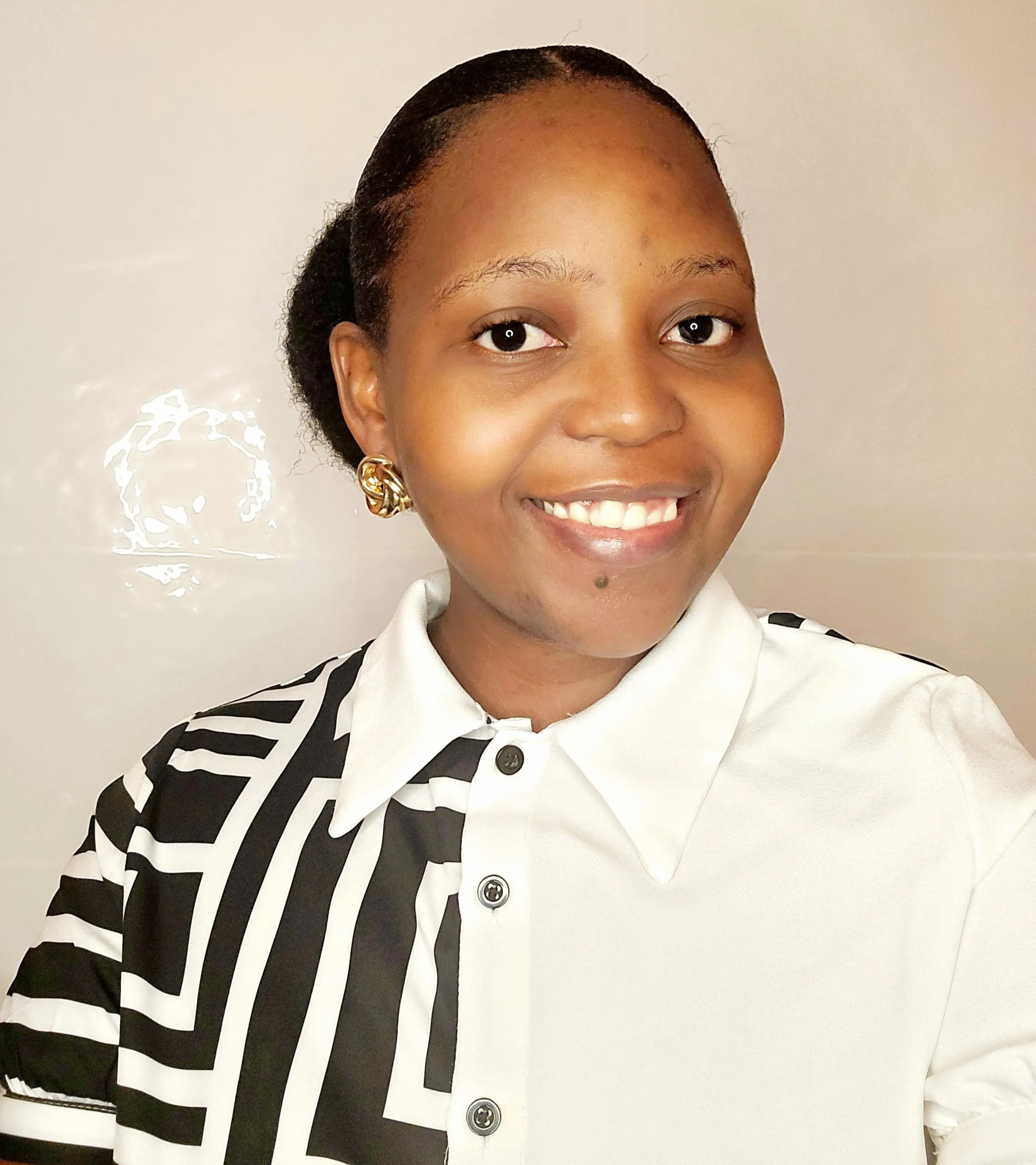 Author Florence Khitsane