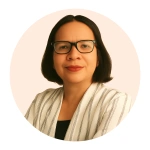 Author Mary Grace Carlos