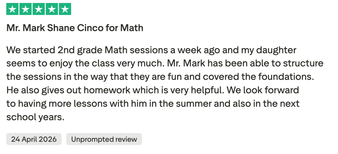 Brighterly Benefits: Users’ Reviews