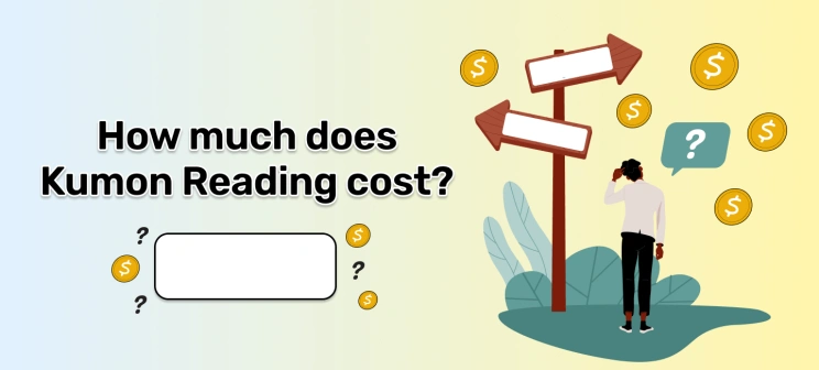 How much does Kumon Reading cost