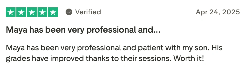 What Varsity Tutors’ Users Love