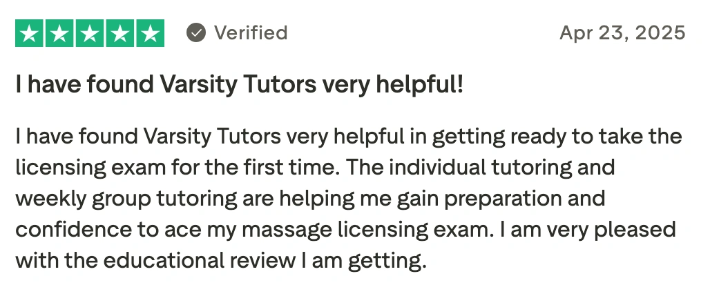 What Varsity Tutors’ Users Love