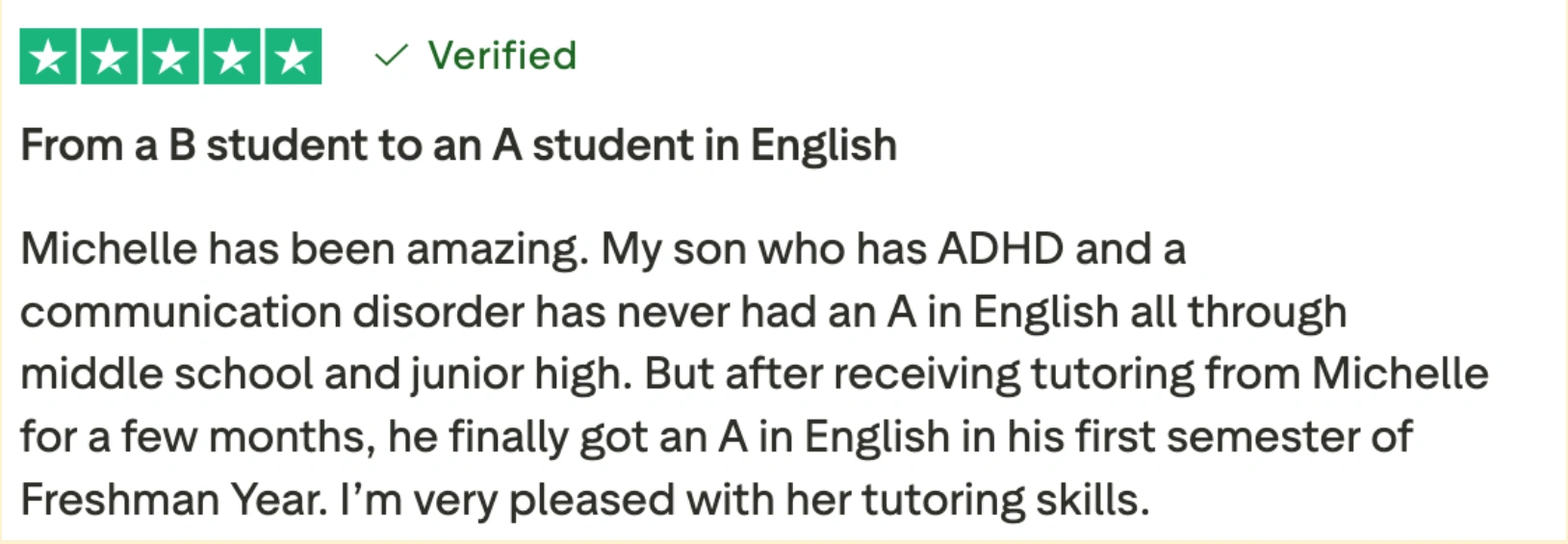 Helpful, Wide-Ranging Tutors