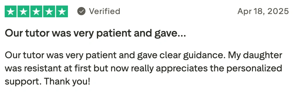 What Varsity Tutors’ Users Love