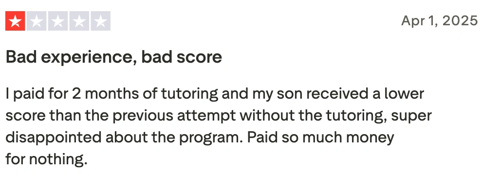 Common Complaints About Varsity Tutors 
