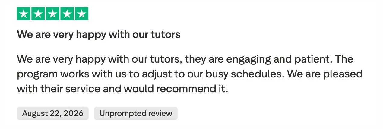 Brighterly Reviews
