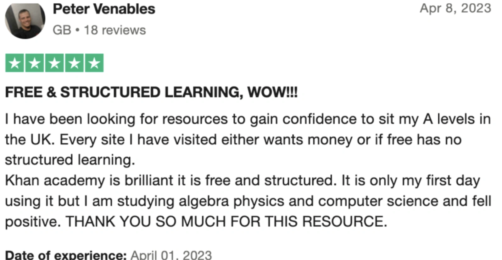 Khan Academy review: What users really think