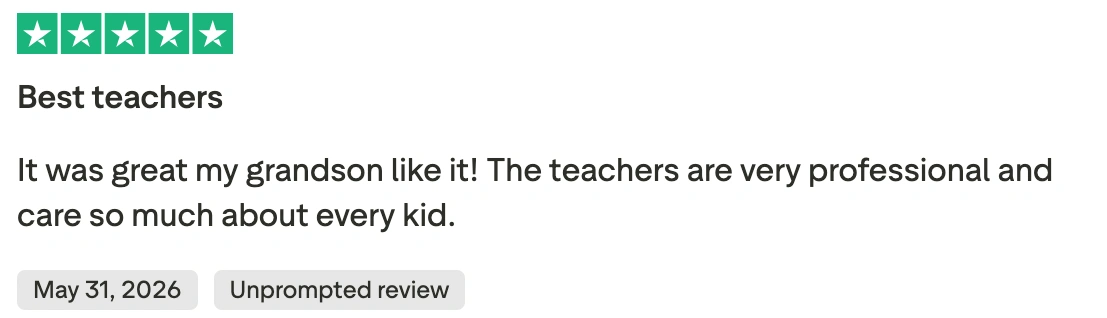Brighterly Reviews