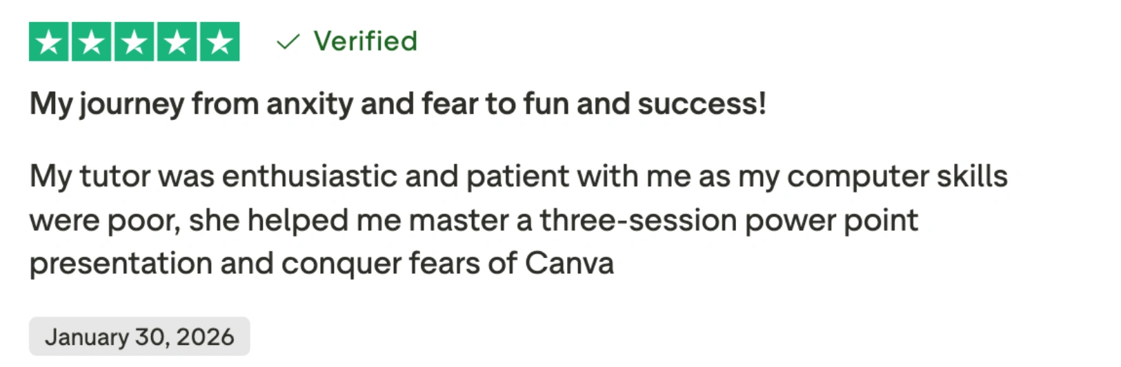 Varsity Tutors rating: Effectiveness and results