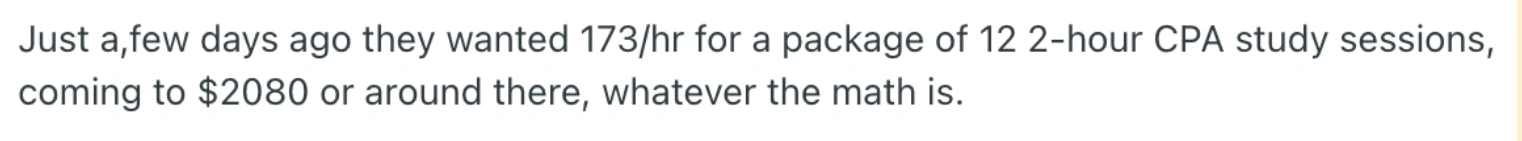 Review of Varsity Tutors: How reasonable is the pricing?