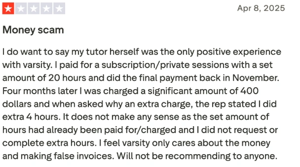 Varsity Tutor reviews: Thoughts & opinions on the platform