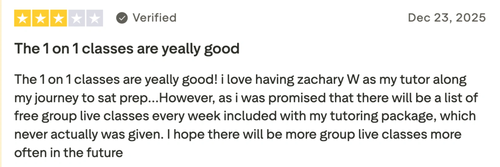 How does Varsity Tutors work? Features