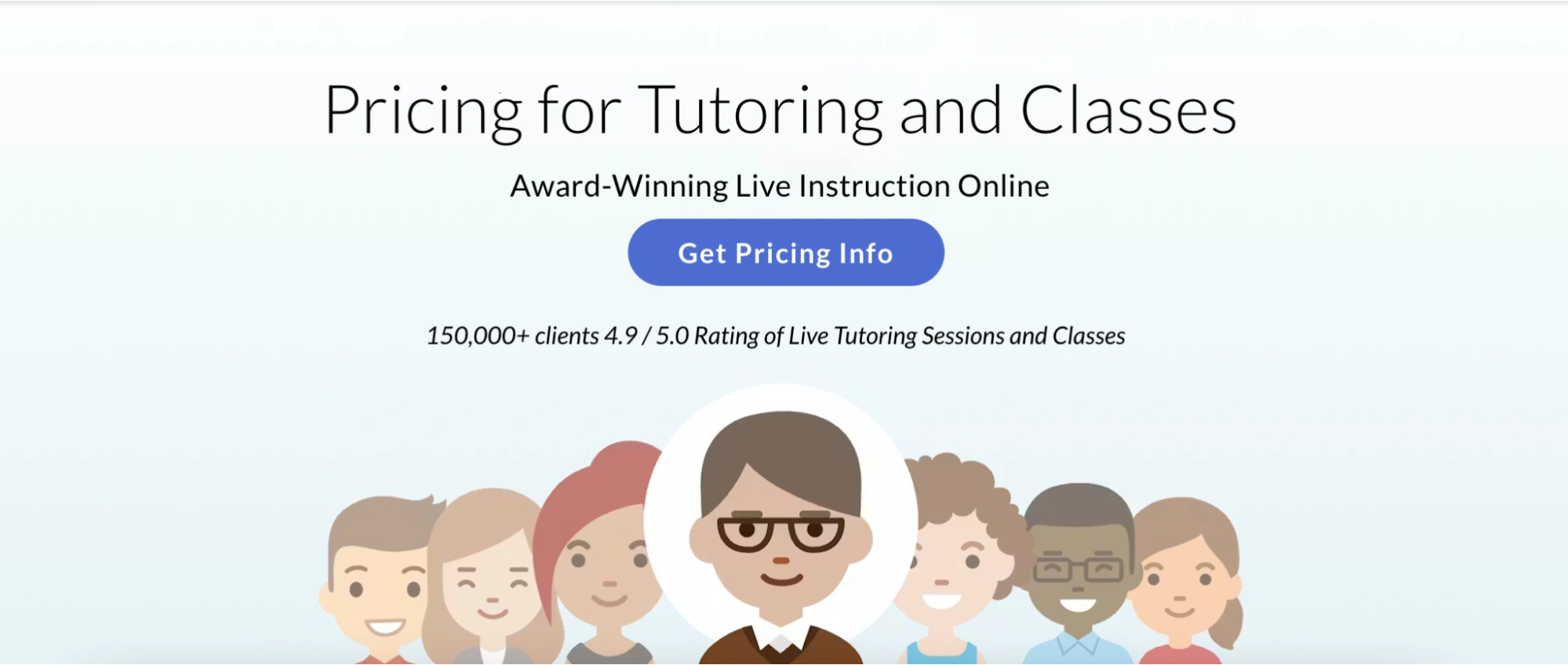 Varsity Tutors pricing