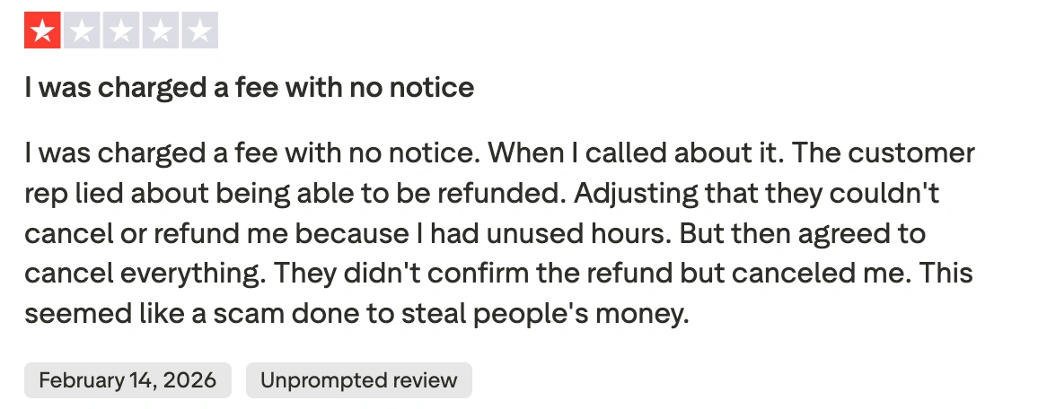 Varsity Tutors cost per month