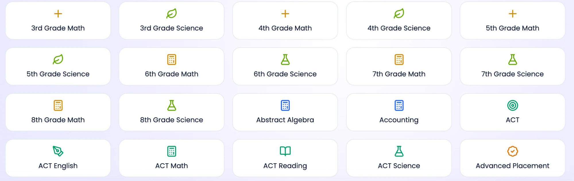 Varsity Tutors tutoring services range: What’s provided for free?