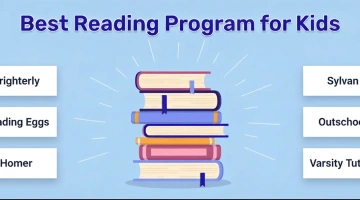 Best Reading Program for Kids: Top 7 Choices for 2025