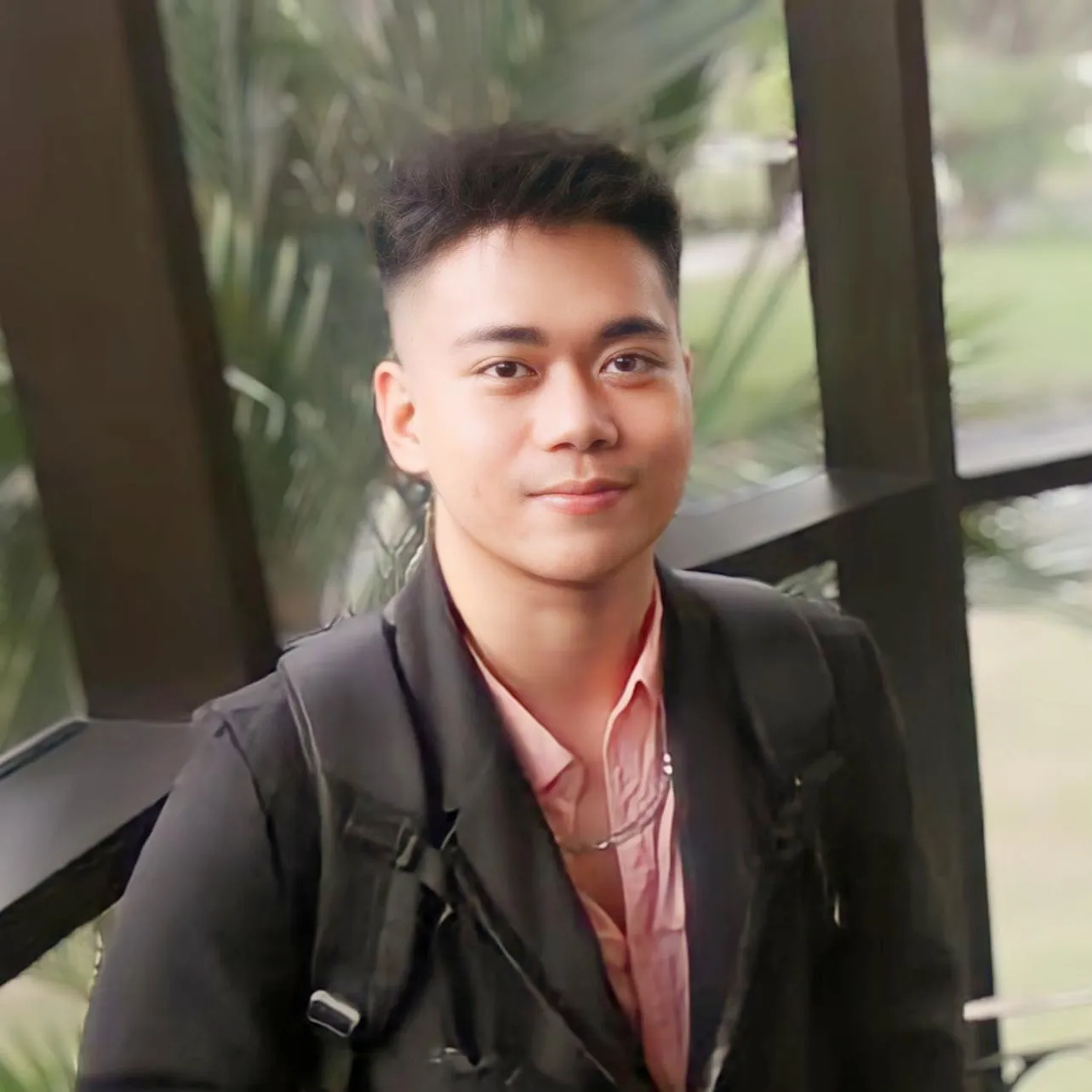 Author Franz Jerby Delos Santos