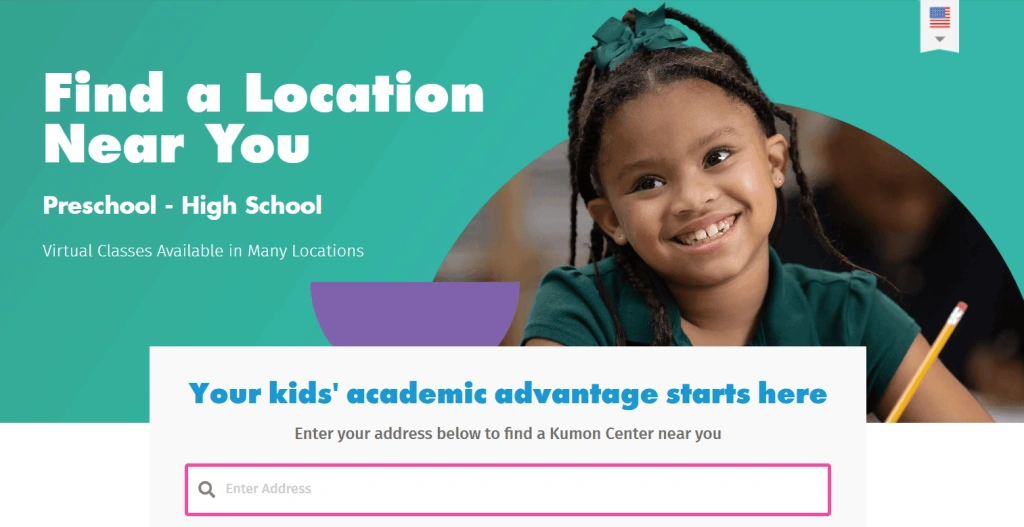 Kumon reviews for reading program: Is the site intuitive?