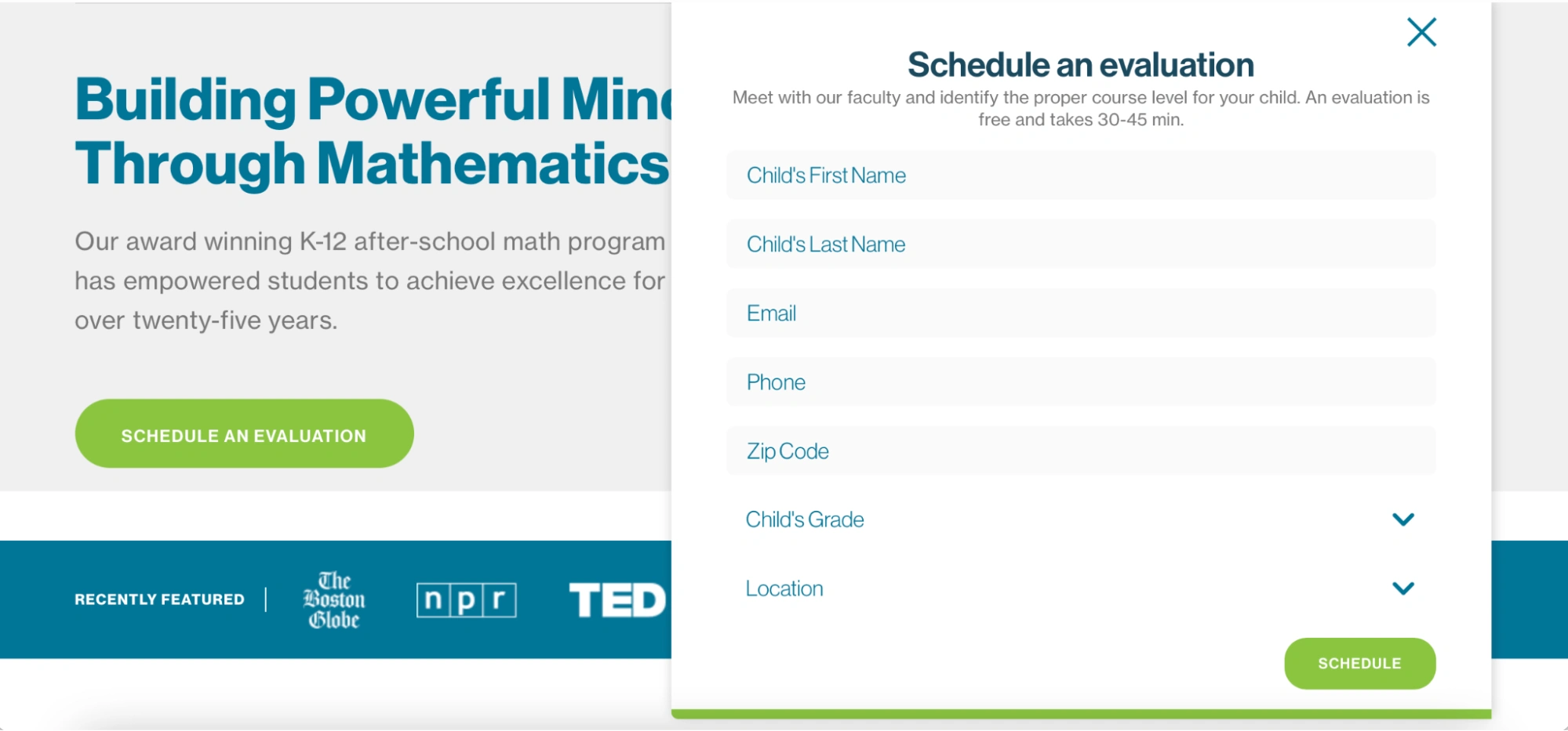 Does the Russian School of Math Have a Free Trial?