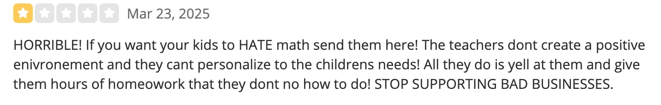How Much Does Russian Math Cost? What People Say
