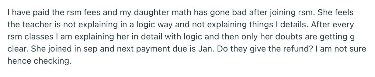 How Much Does Russian Math Cost? What People Say