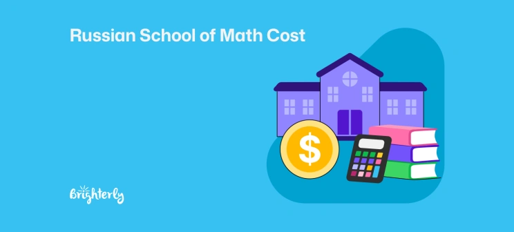 Russian School of Math Cost 2026