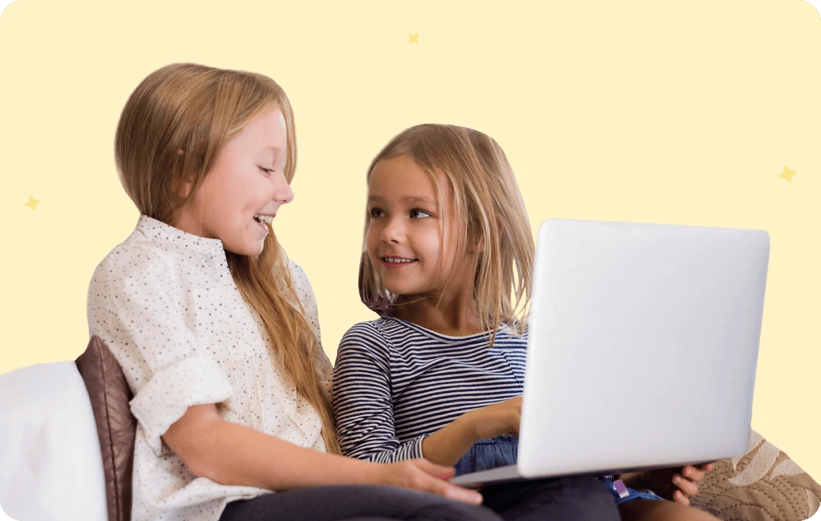 Our goal is to create an atmosphere where reading becomes interesting and entertaining. Through game elements, visuals, and interactive exercises, children are engaged in the process and learn with interest. This approach helps to make texts easier to understand, develop imagination, and form a deeper understanding of what they read.