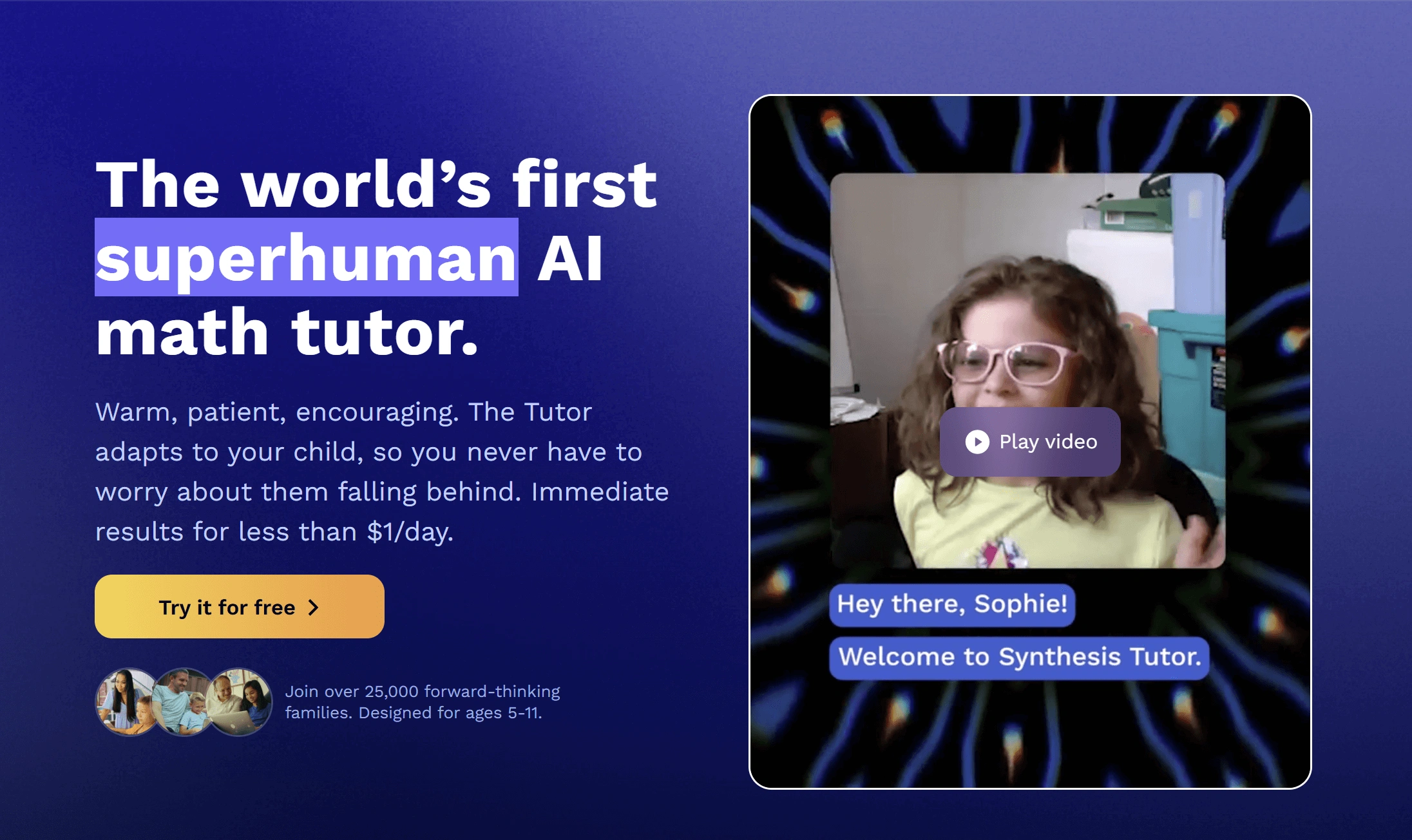 Synthesis Tutor reviews: A complete overview of features