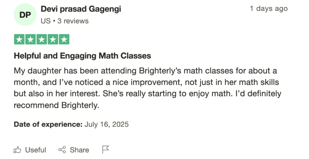 Here’s how you can start with Brighterly: