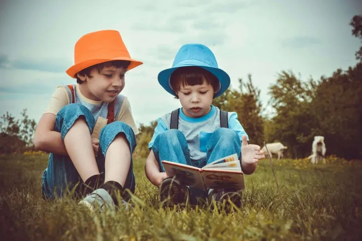 Why Is Reading Important for Kids of All Ages?