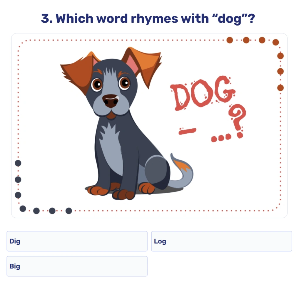 1:1 online, personalized, adaptive math and reading tutoring