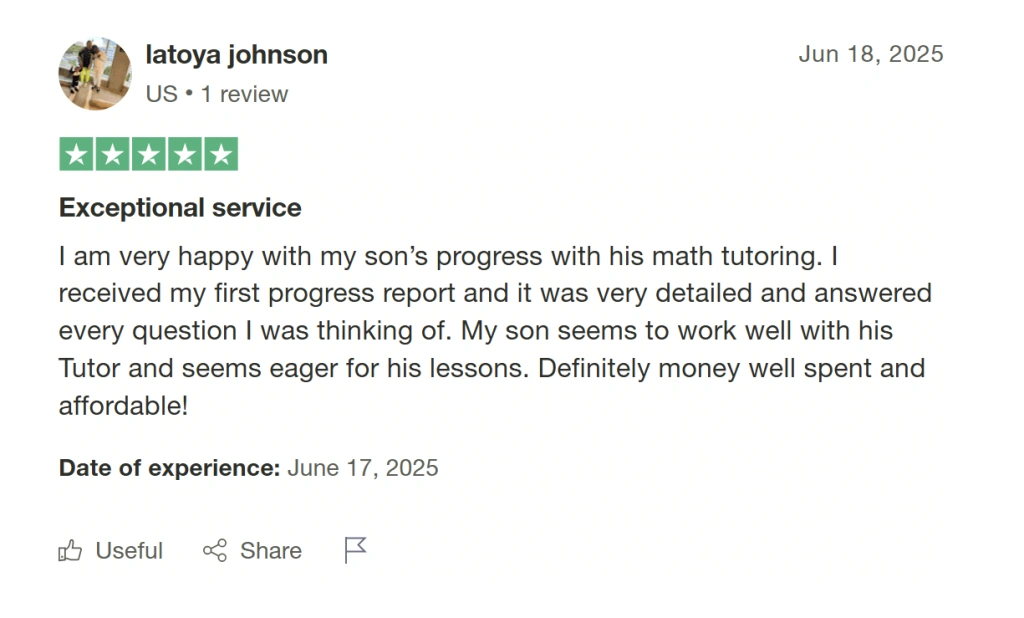 Brighterly provides value for money