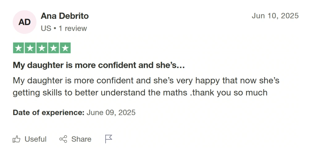 Brighterly boosts children’s knowledge and confidence