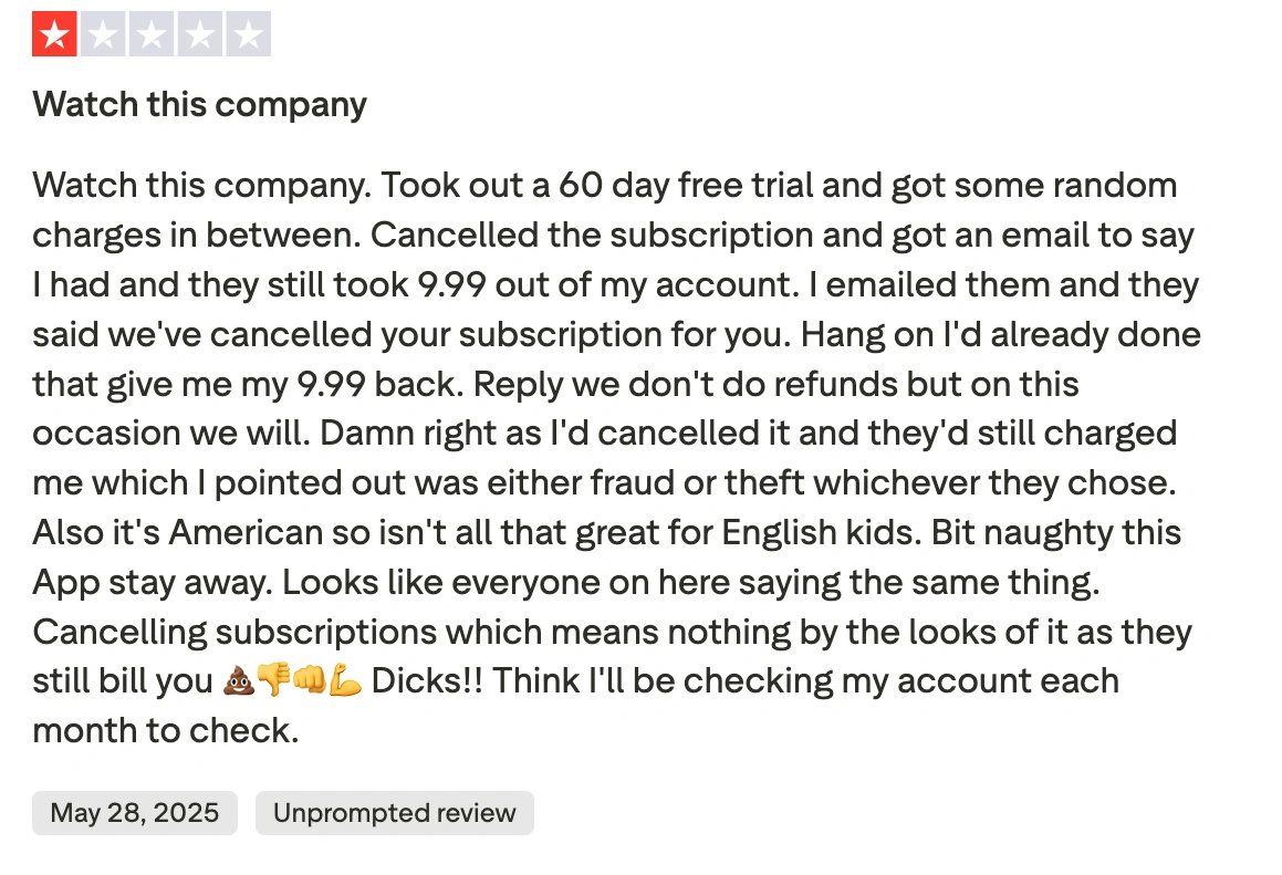 ABC mouse subscription cost: What customers say