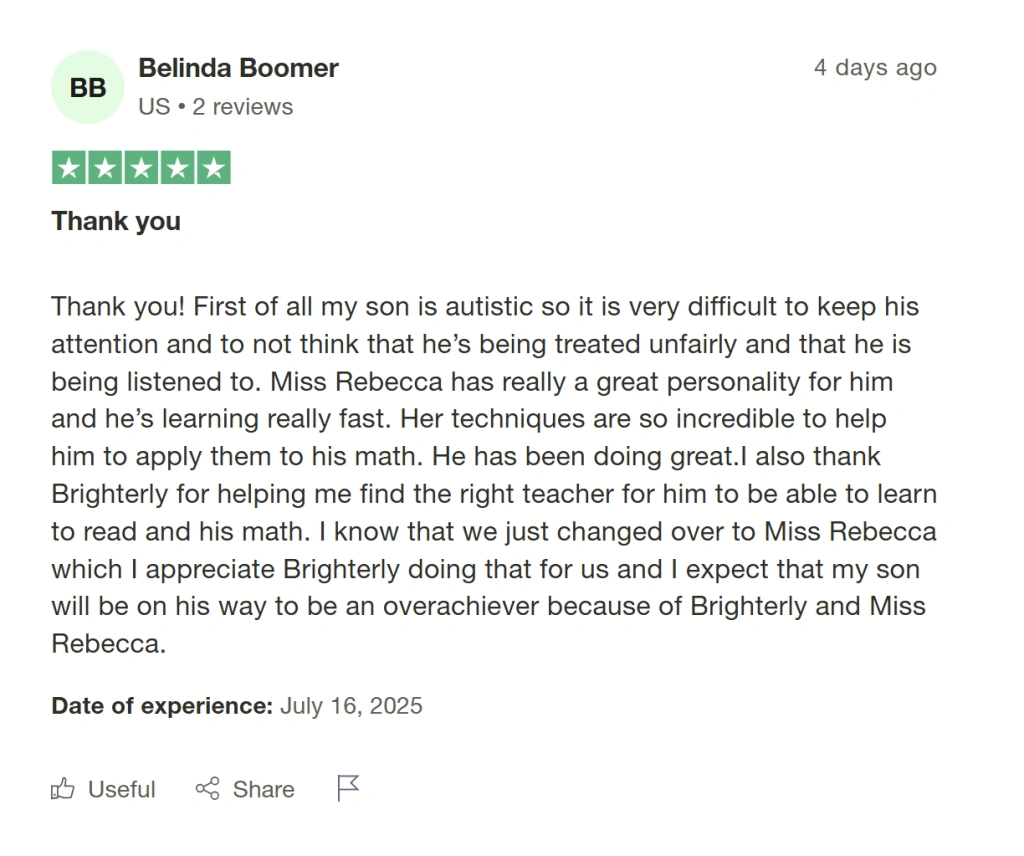 Top-ranked math and reading tutors