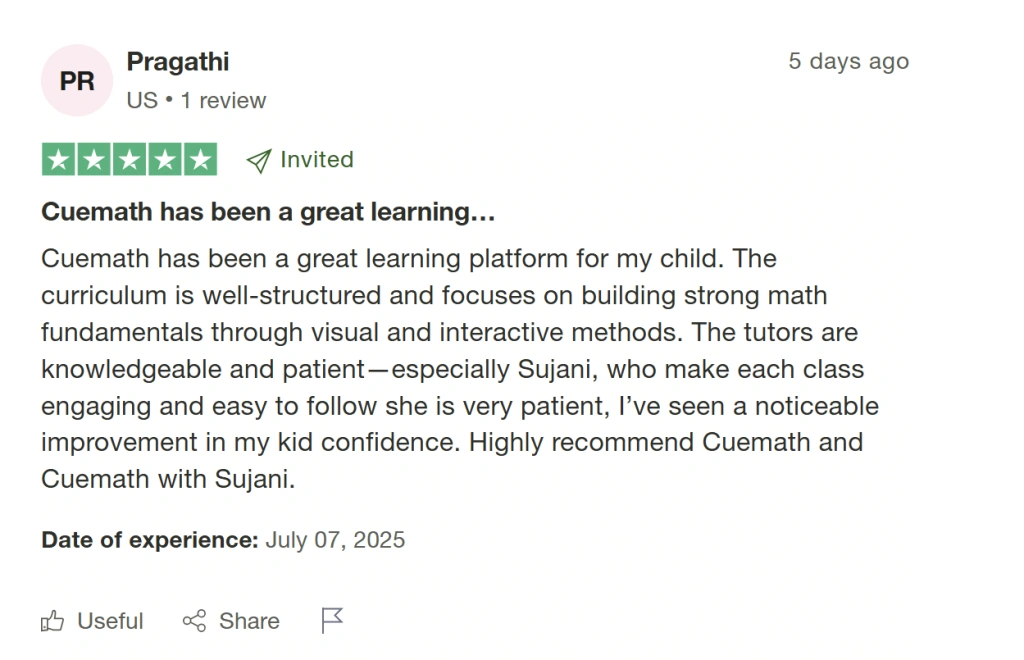 How does Cuemath work?