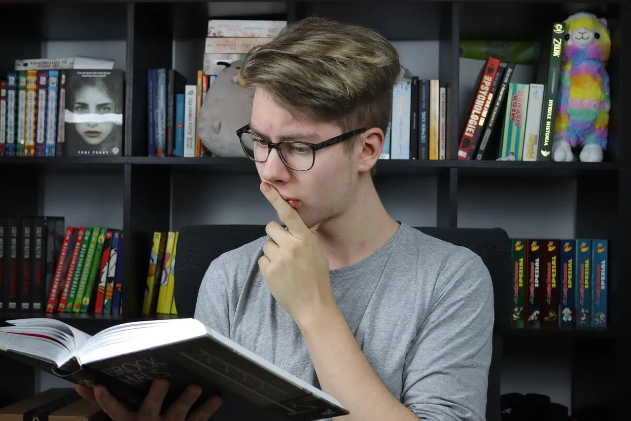 Increase Reading Speed with Scanning