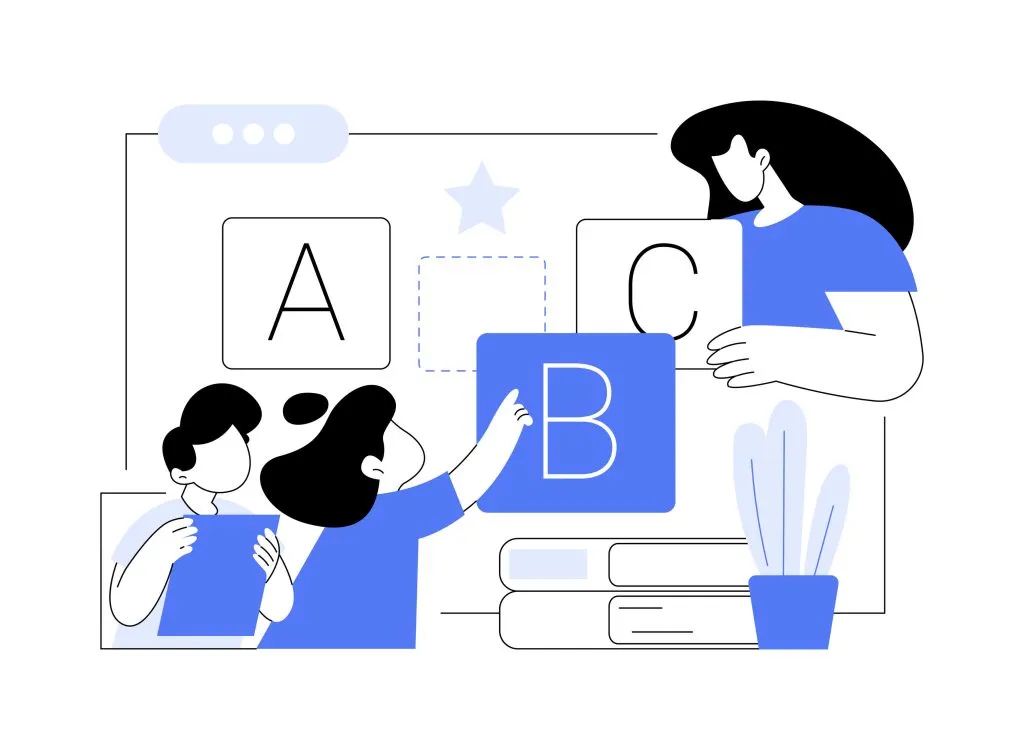 #6 How to teach your child to read via ‘Letter of the Week’ game