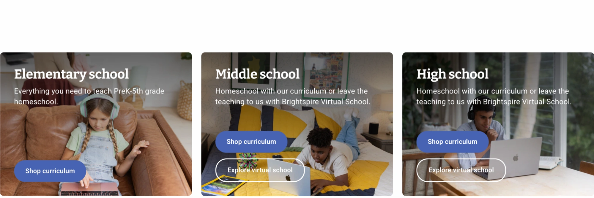 How does Time4Learning work?