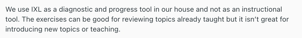 Brighterly reviews from parents