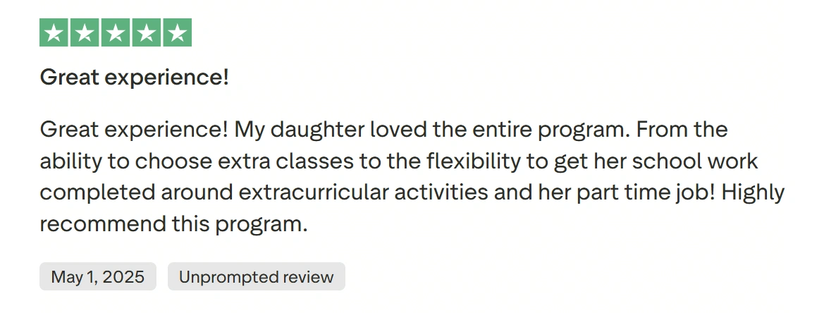 Time 4 Learning reviews