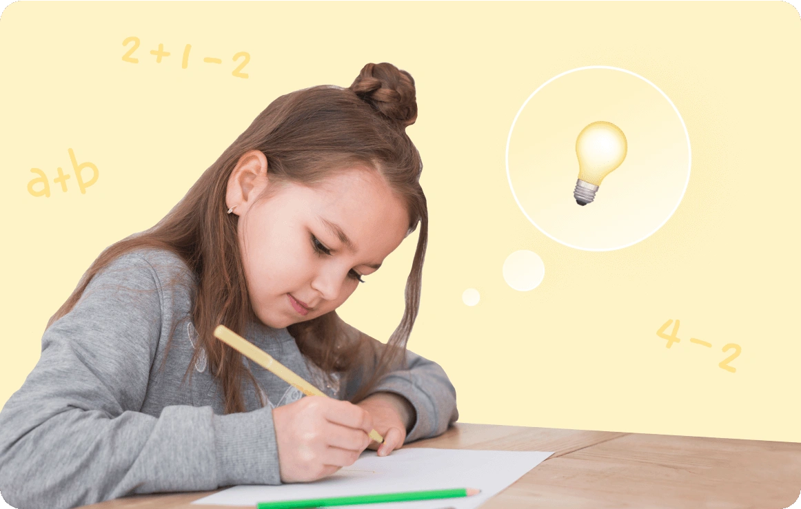 From addition and grammar to fractions and reading comprehension - we cover all the key topics students need at every stage.