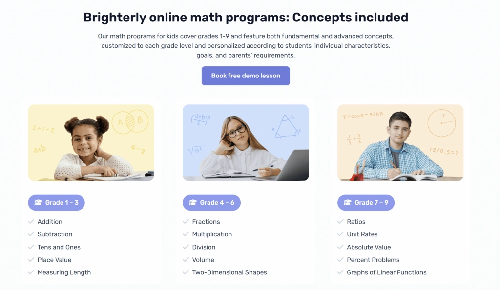 What is Brighterly reading and math tutoring platform?