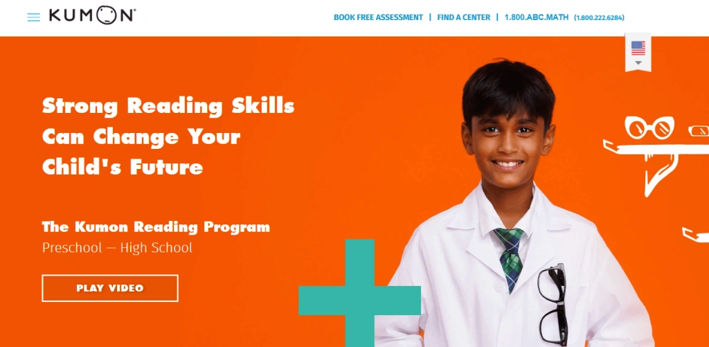 Kumon homeschool reading curriculum