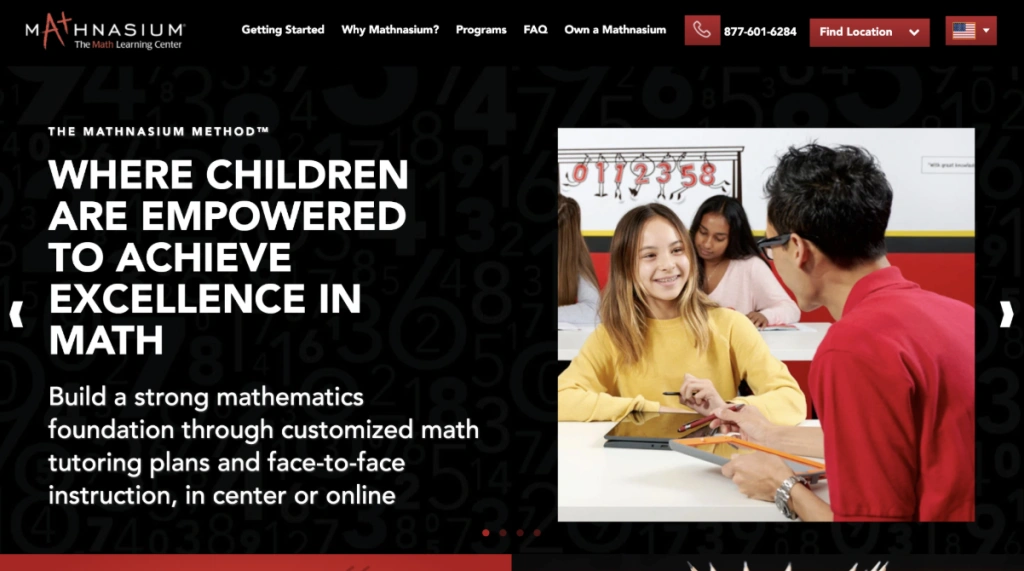 How does Mathnasium work